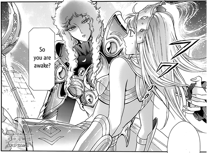 Illustration for article titled In The Latest Chapter Of... Saintia Sho (Ch.40-42)